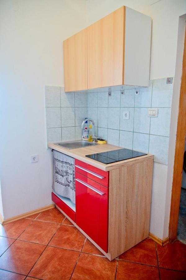 Apartament Apartmans Dina And Hana Radeki Polje 50 Loborika Zewnętrze zdjęcie