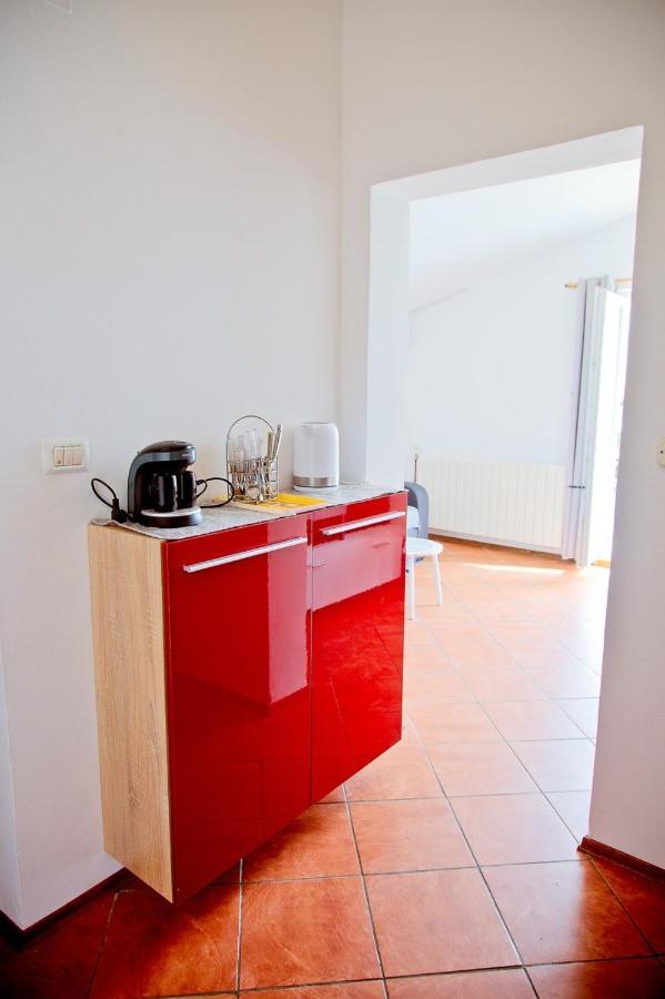 Apartament Apartmans Dina And Hana Radeki Polje 50 Loborika Zewnętrze zdjęcie